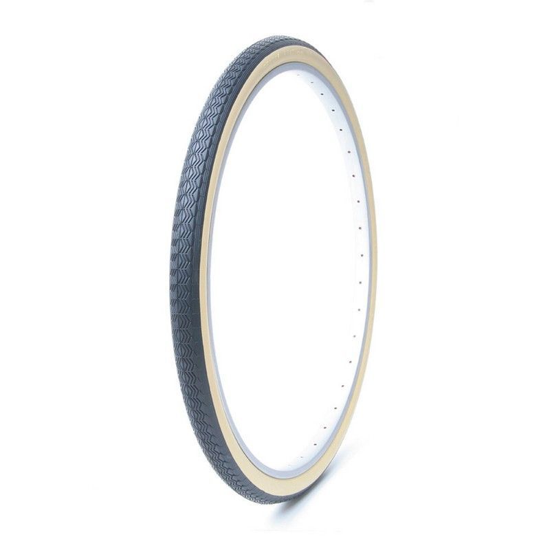 Cubierta hutchinson 400a balon negro/marron