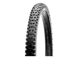 Cubierta Maxxis Assegai Mountain 29x2.50 WT 120x2 TPI Foldable 3C/DoubleDown/TR – Agarre Extremo para MTB