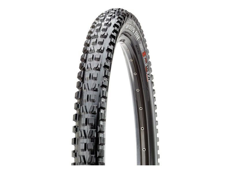 Cubierta Maxxis Minion DHF Mountain 29x2.50 WT 120 TPI Foldable 3C/EXO+/TR – Máxima Tracción y Control en MTB