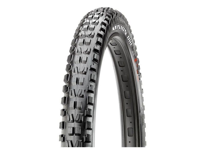 Cubierta Maxxis Minion DHF Mountain 29x2.60 120 TPI Foldable 3C/EXO+/TR – Máxima Tracción y Control en MTB