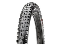 Cubierta Maxxis Minion DHF Plus Tire 27.5x2.80 120 TPI Foldable 3C/EXO+/TR – Máximo Agarre y Control para MTB