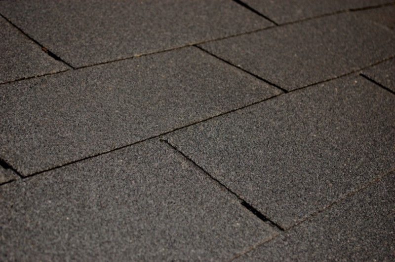 Cubierta teja asfaltica Palmako catherine 244.6 m2