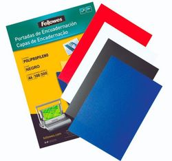 Cubiertas de polipropileno Din A4 para encuadernar