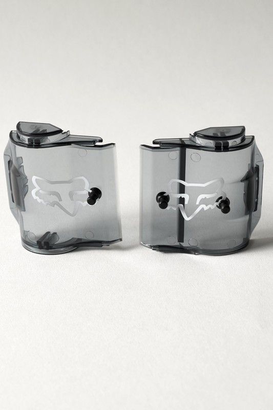 🚵‍♂️🔧 Cubiertas de Recambio Fox Universales (I/D) – Internacional Clear