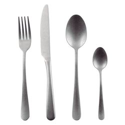Cubiertos inox Austin Vintage 24 pzas.