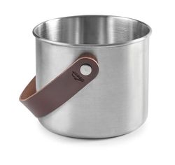 Cubitera Cubo Hielo Moon D 14 Cms Inox Lacor