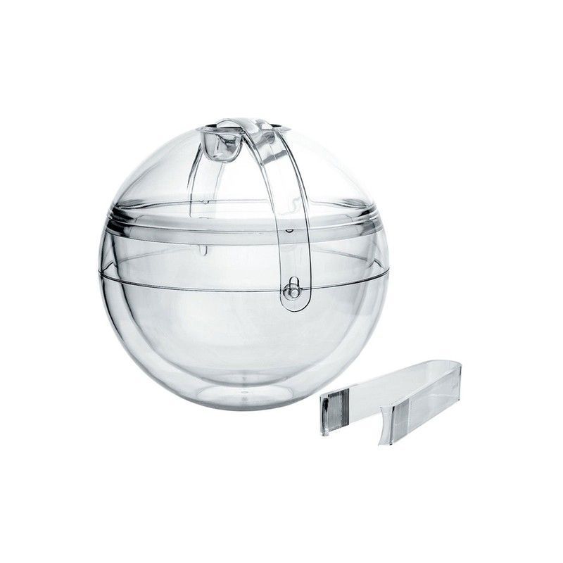 Cubitera GUZZINI Stella transparente, Ø20 cm