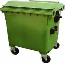 Cubo basura 1.000 litros 9824