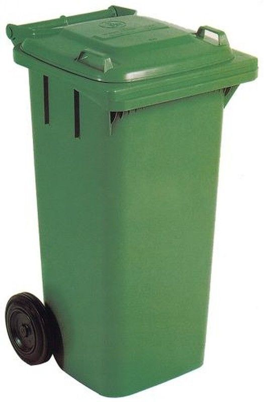 Cubo basura 120 l. 9821