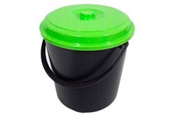 Cubo Basura 16Lt Con Tapa