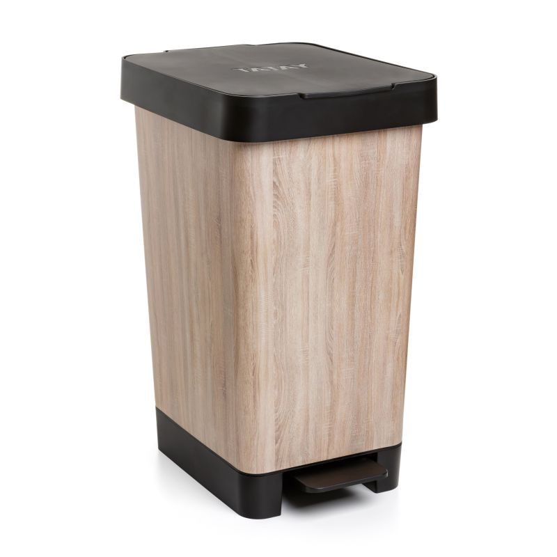 Cubo basura con pedal smart 25 litros de tatay