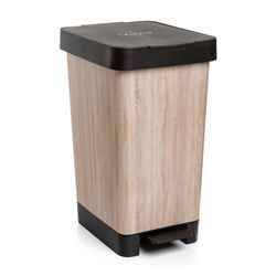 Cubo basura con pedal smart 25 litros de tatay
