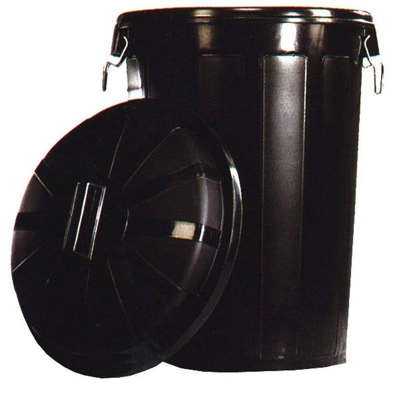 Cubo Basura Industrial 50 L de denox