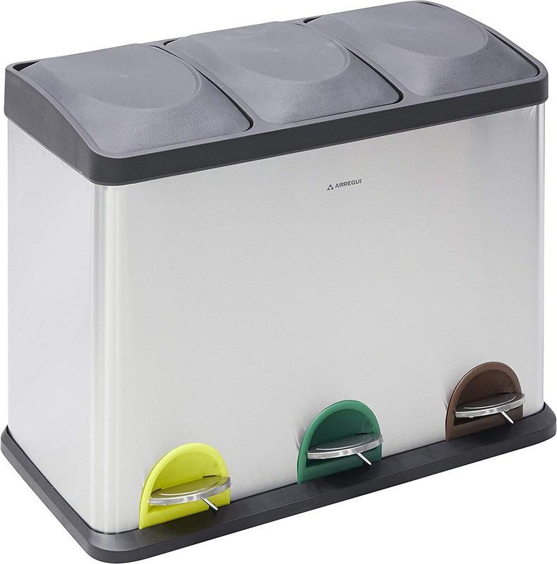 Cubo Basura Selectivo Arregui