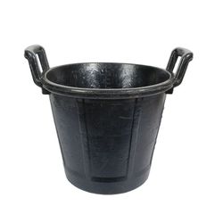 Cubo Canario Goma 18 L. 2 Asas Ratio