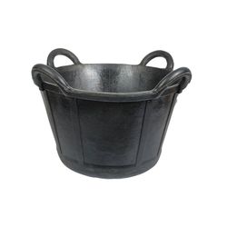 Cubo Carbonera Goma 37 L. Ratio