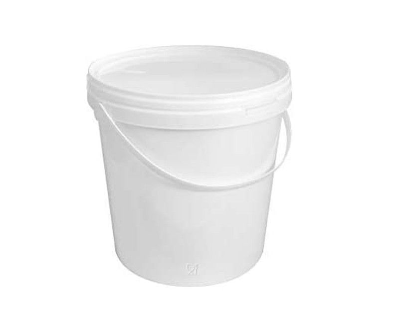 Cubo Cónico con tapa 3,8L