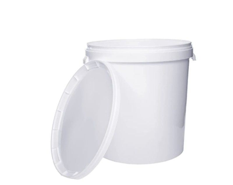 Cubo Cónico con tapa 32L