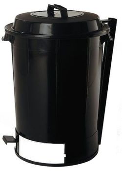 Cubo de basura 70 litros 3008