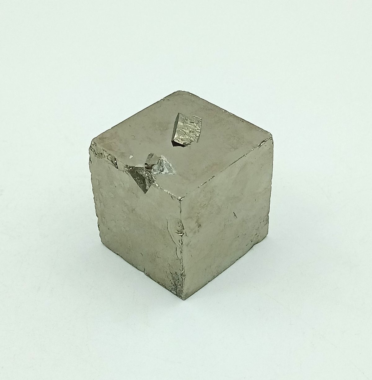 Cubo de Pirita