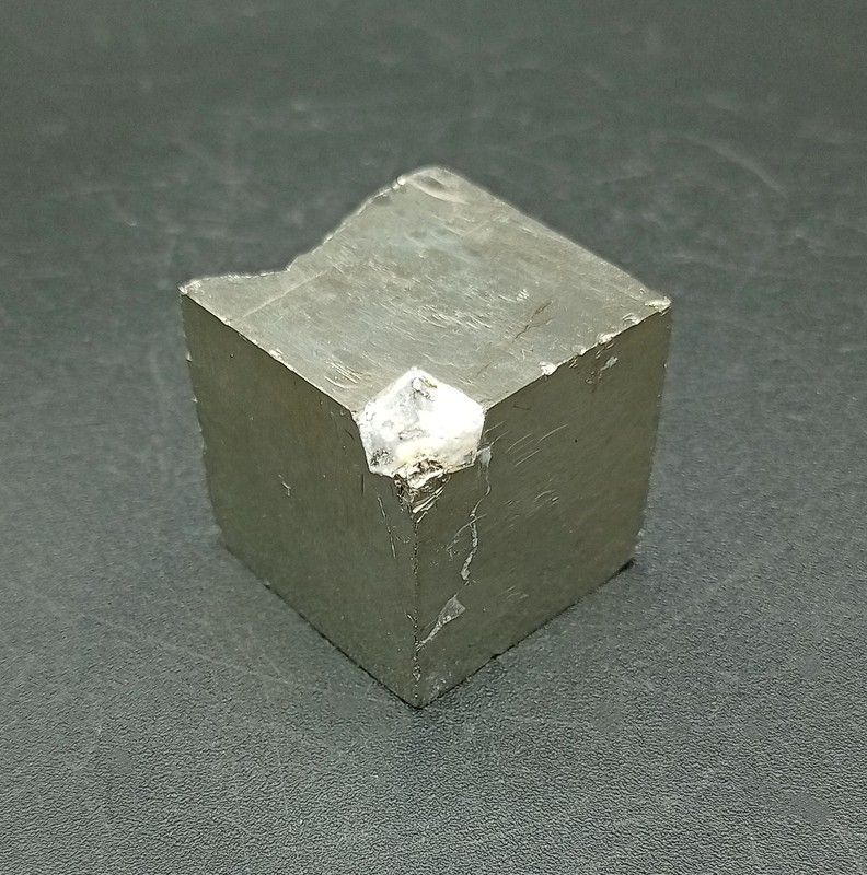Cubo de Pirita
