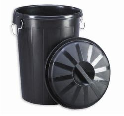 Cubo en polipropileno 70 lt.