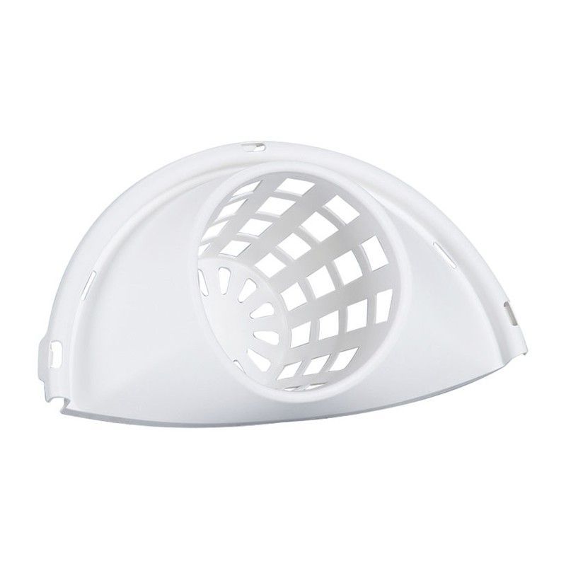 Cubo fregar plástico Escurridor Blanco