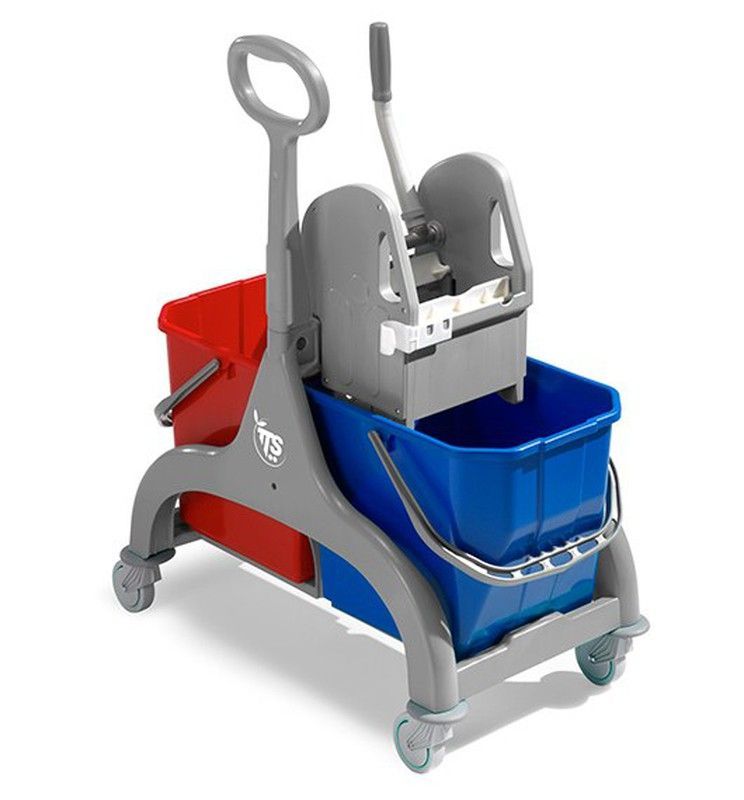 Cubo limpieza nick doble 2 x 25 lt.