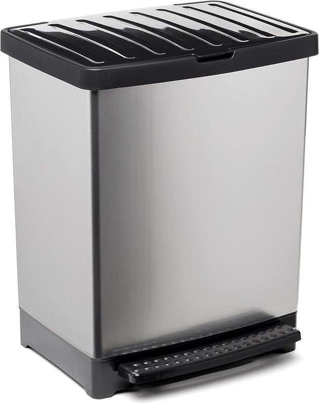 Cubo Pedal Trend 25 L