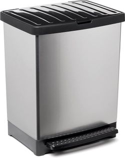 Cubo Pedal Trend 25 L