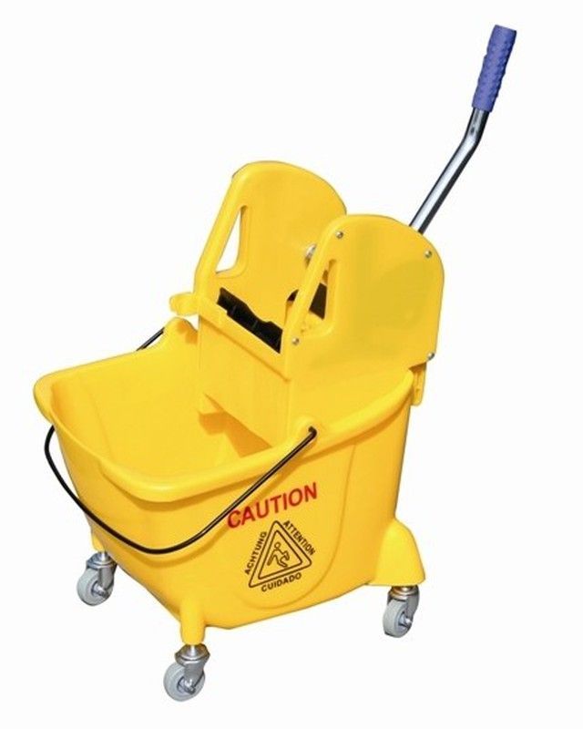 Cubo ruedas plus-stik 25 lts.