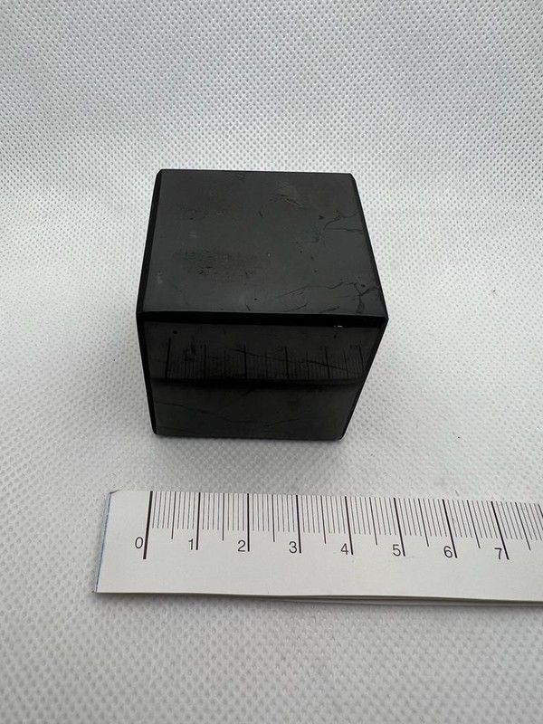 Cubo Shungite de 45x45 mm