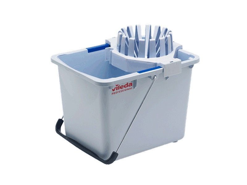 Cubo Vileda con escurridor  15litros Caja 10 Unidades