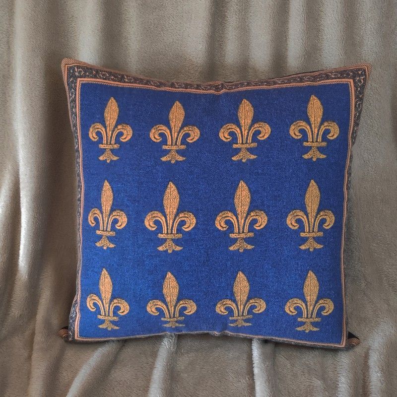 Cubre Cojines de Diseño Histórico con Toque Moderno