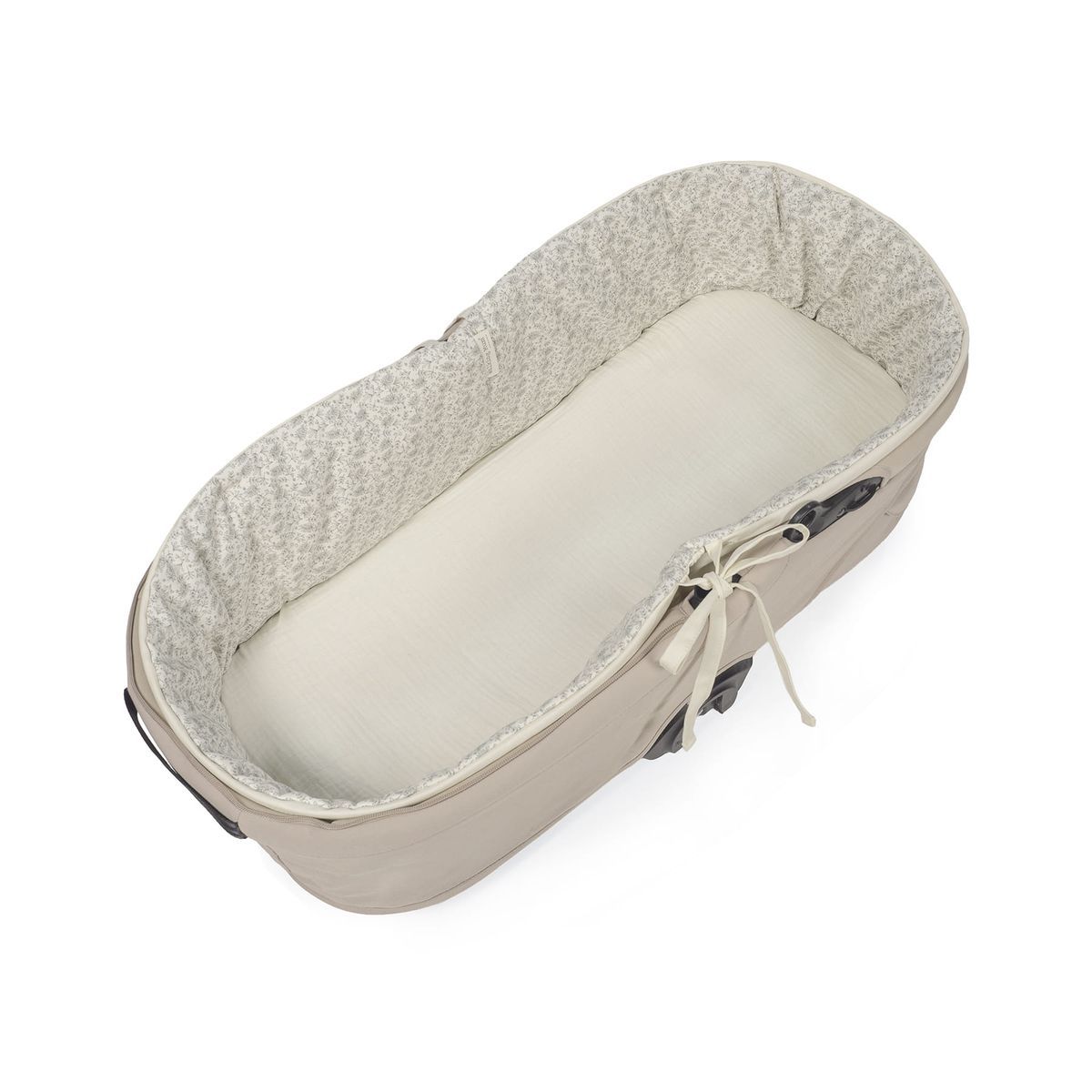 Cubre cuco varillas + sabana bajera Walking Mum Gala Mint