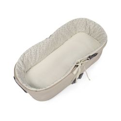 Cubre cuco varillas + sabana bajera Walking Mum Gala Mint