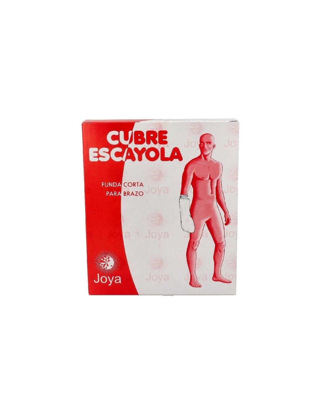 Cubre Escayola Joya Brazo Corto