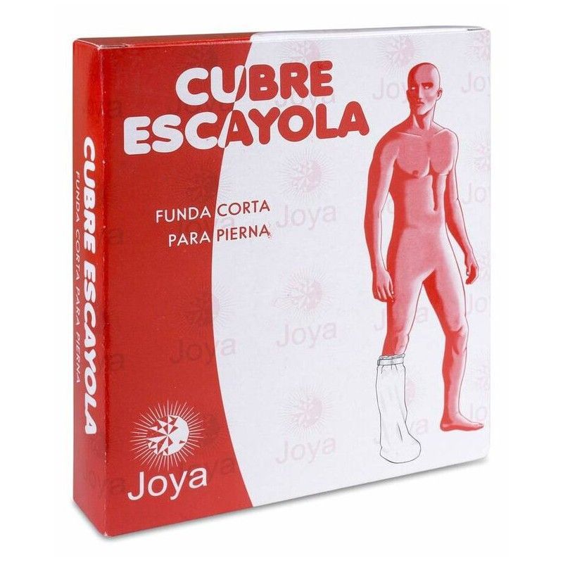 Cubre Escayola Joya Pierna Corta