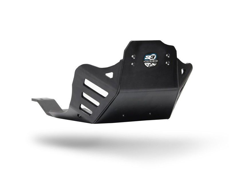 Cubrecarter Hard Enduro Adventure Gas Gas ES700 KTM 690 2009-Actual Husqvarna 701 2009-Actual