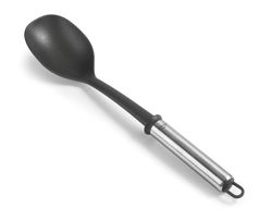 Cuchara Lisa Cocina Due Inox Nylon Lacor