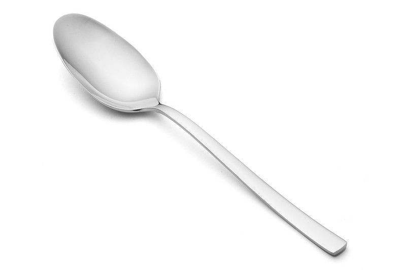 Cuchara Postre 190mm Serie Capri