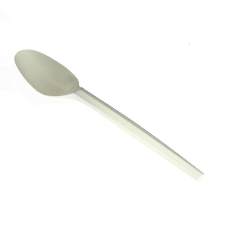 Cucharas compostables 15cm 100ud