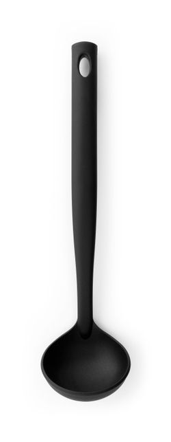 Cucharón para salsas Nylon Negro Brabantia