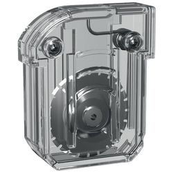 Cuchilla de corte Office, corte perforado, 2 unidades