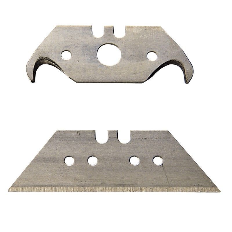 Cuchilla Trapezio 60mm 10 Unidades Ratio