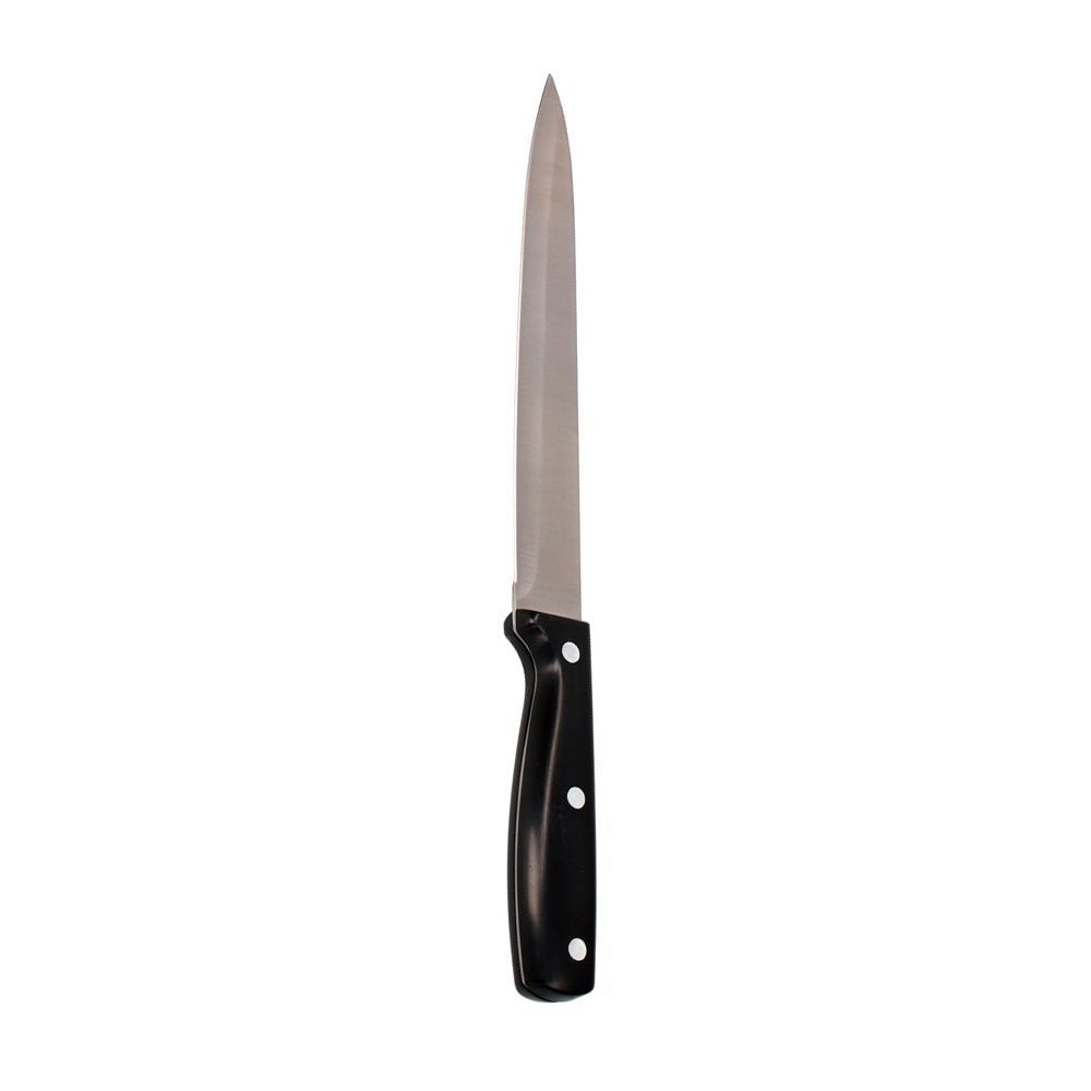 Cuchillo Carnicero Con Mango De Abs Lama 20 Cm