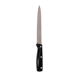 Cuchillo Carnicero Con Mango De Abs Lama 20 Cm