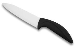 Cuchillo Ceramica Cocina 18 Cm Lacor