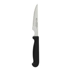 Cuchillo Chuletero 11 Cm Mango De Puntos Yeste Bgeu-2655 San Ignacio