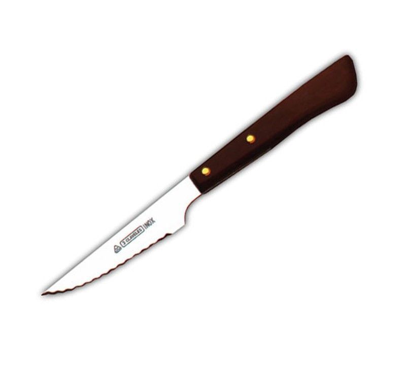 Cuchillo Chuletero M/Madera 105 MM